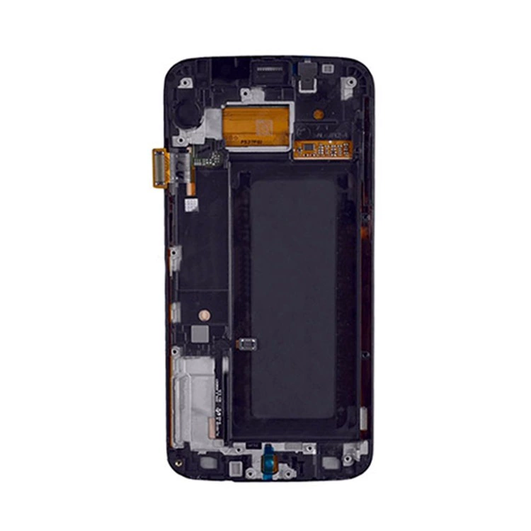 Жуахайбэй LCD экран подходит для Samsung S6edge G925F LCD LCD экран дисплей LCD
