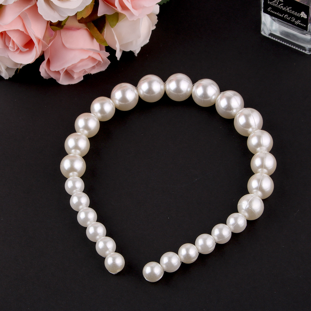 Pearl Headband 5