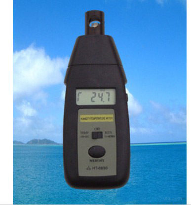 湿度计HT-6830 10～95%温湿度表 数显湿度计 质量保证 价格优惠