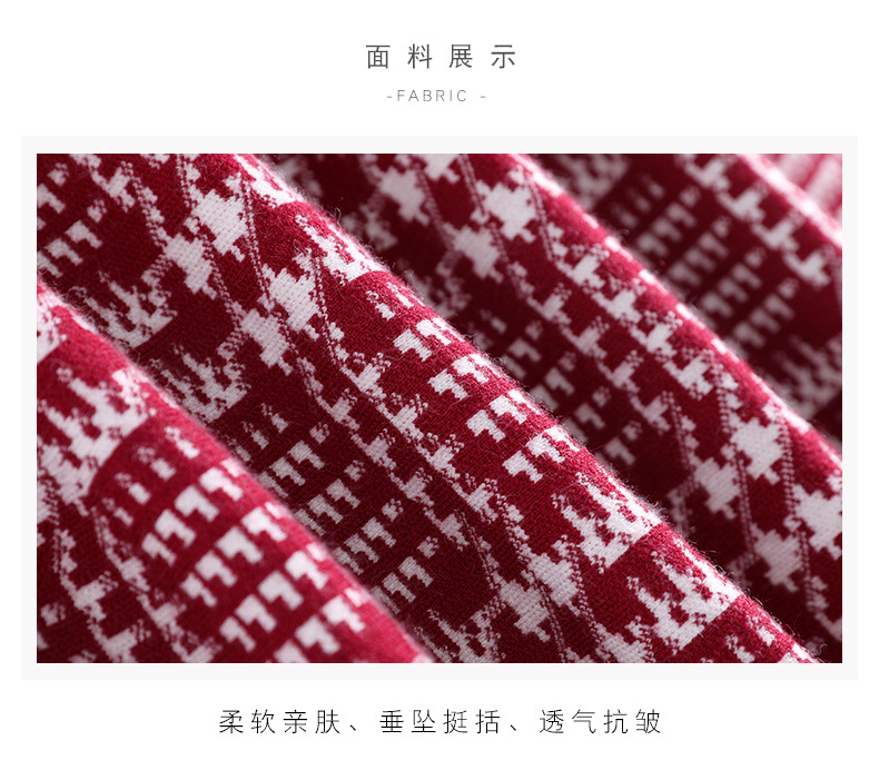 Costume femme LIUSISHE  LIUSSHE en Tricot - Ref 3335114 Image 10