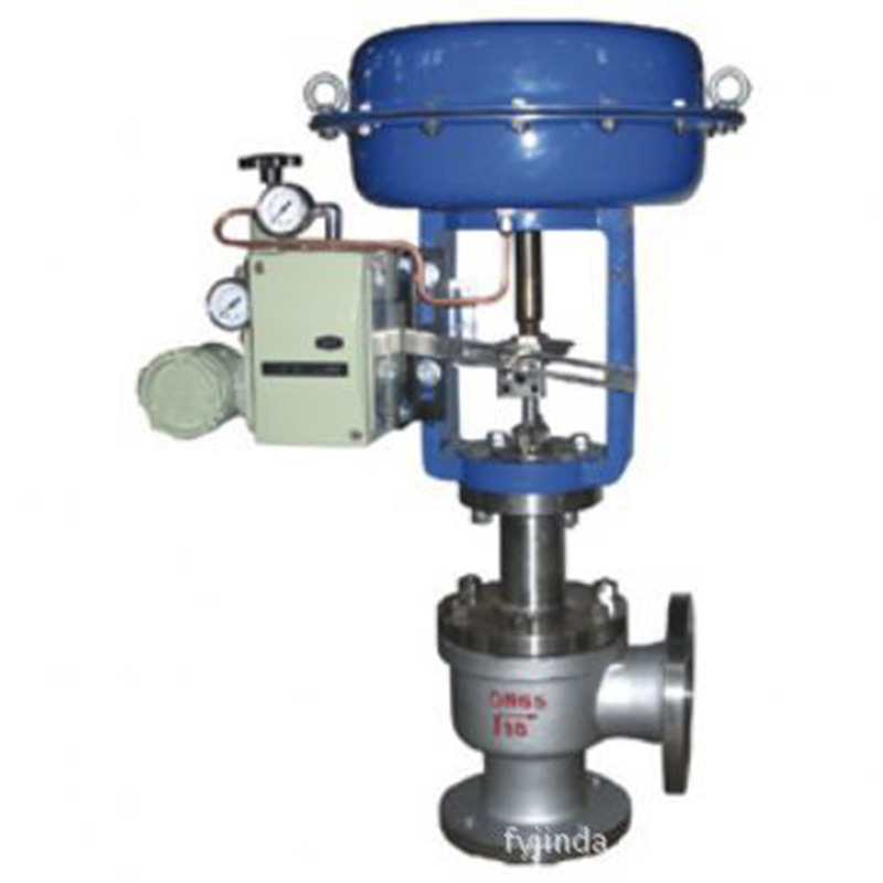 荐 ZXS16型气动薄膜角形调节阀 流量调节机械设备阀门调节阀