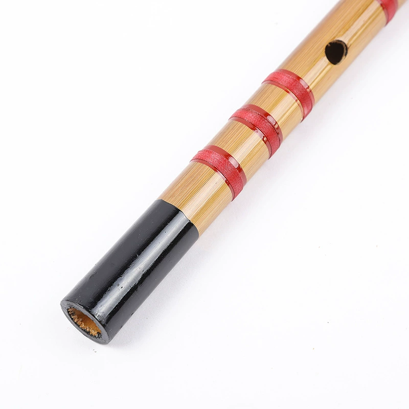 Jiangnan 842 Student Child Junior Studies Practice a Section of Line Bamboo Flute Dance props flute playing musical instruments