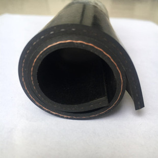 Long-term supply laminated rubber plate rubber plate wear-resistant pressure-resistant rubber pad rubber plate