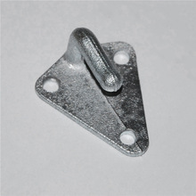 厂家批发老虎卡 虎口卡 铸铁虎口夹 钢结构老虎卡 型号齐全