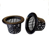 No. 80 soilless cultivation Planting basket deepen the setting basket hydroponic plant planting basket controller