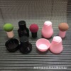 Factory seal type: non -latex bubble water large: gourd. Drop, oblique cut. Mushroom head. Beautiful makeup egg powder puff