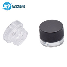 5ml  9ml 厂家直销 大麻瓶 油烟瓶 玻璃瓶 膏油瓶 儿童防护压旋盖