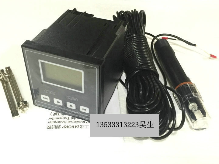 在线PH计 在线ORP 在线酸度计 酸碱度污水监测 在线PH/ORP