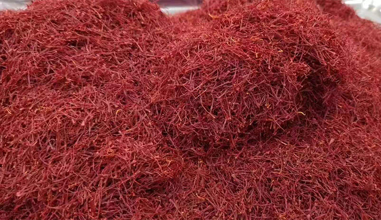 Premium Saffron Threads Zang Hong Hua 3g Gift Bottle Culinary Herbal Spice preparation
