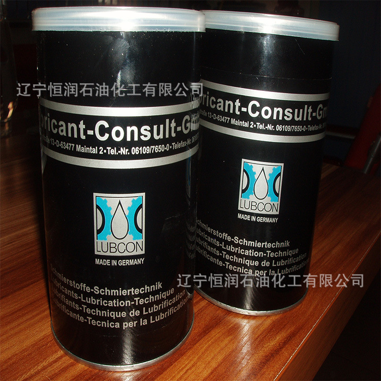 德国LUBCON SINTONO GPE 703 ELC合成工业润滑脂