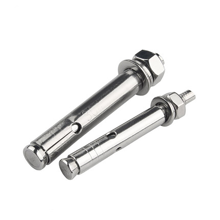 厂家直供GB22795不锈钢A2-70套管膨胀电梯膨胀套管膨胀拉爆螺栓