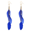 Ethnic retro trend earrings, ethnic style, European style, boho style