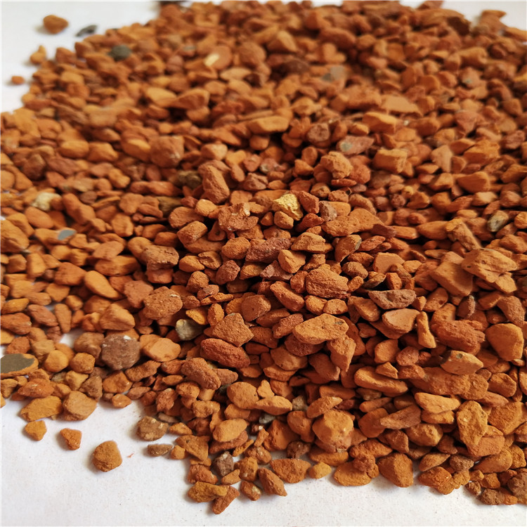 赛鸽用红矿石鸡鸭补钙饲料营养鸟食红土颗粒