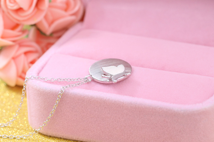 Butterfly Necklace INS Female Internet Celebrity Student Sweet Forest Style Fresh Design Sense Insect Butterfly Collar Chain Wholesale插图6 undefined