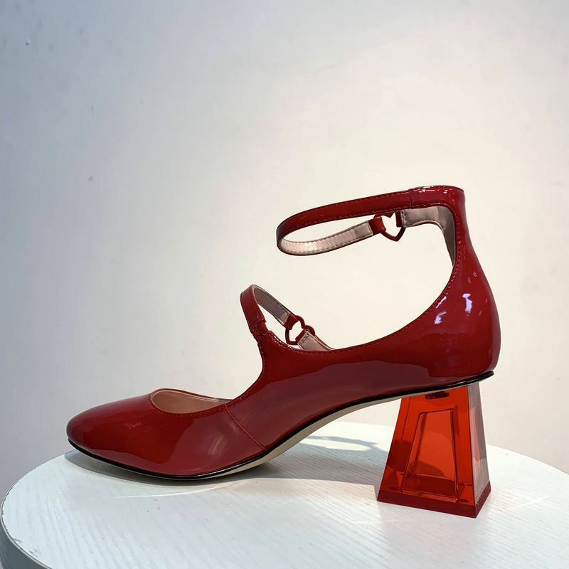 Chaussures été pour femme en Caoutchouc - Ref 3345785 Image 11