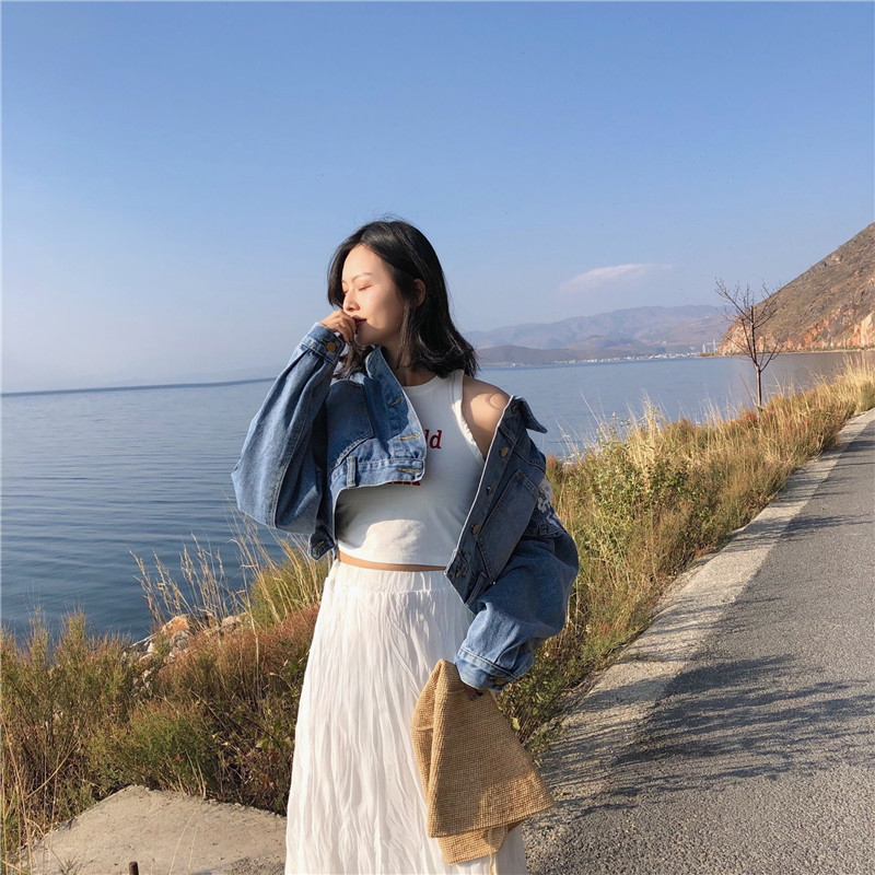 Blouson femme en Cow-boy - Ref 3322015 Image 4