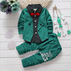 Autumn set for boys, long-sleeve, shirt