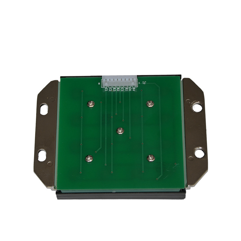 16 비트 아연 합금 USB 인터페이스 키 4*4 매트릭스 금속 키 컴퓨터 USB 디지털 키 제조 업체에 연결