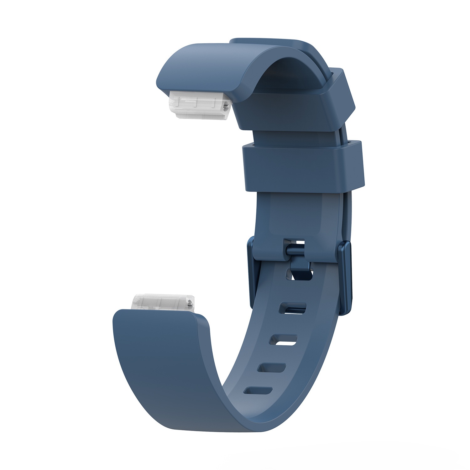 fitbit inspire rubber strap, inspire HR/ACE2 smooth strap upgrade, easy to disassemble and assemble version undefined