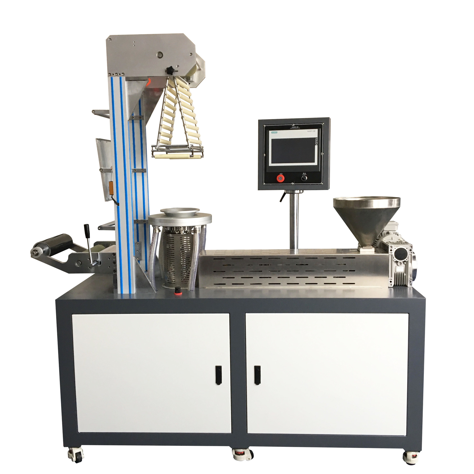 小型吹膜机 双层共挤吹膜机 三层共挤吹膜机 实验型吹膜机