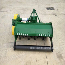 玉米秸秆青储粉碎回收机 厂家直销大马力悬挂式秸秆还田机