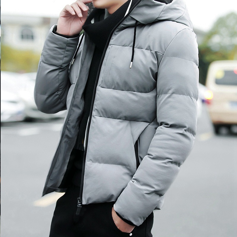 Hooded Quilted Coat | eBay