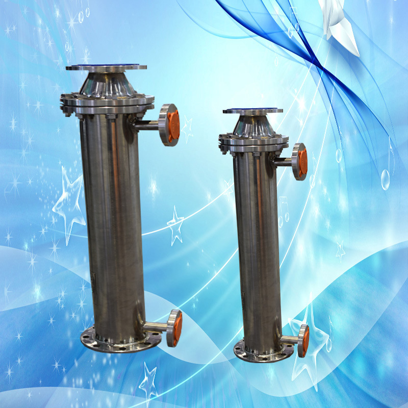 空调供暖热交换器 有机物冷凝回收换热设备 废水热回收换热器