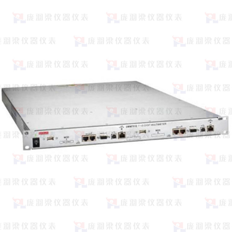 Tektronix 泰克DMM7512 双通道 7? 位采样万用表