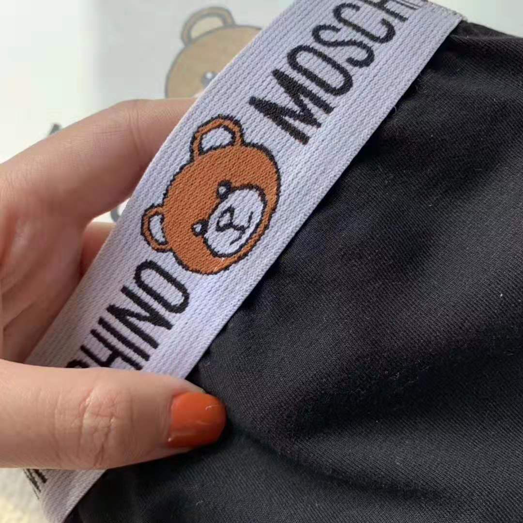 Bear Cotton Leggings