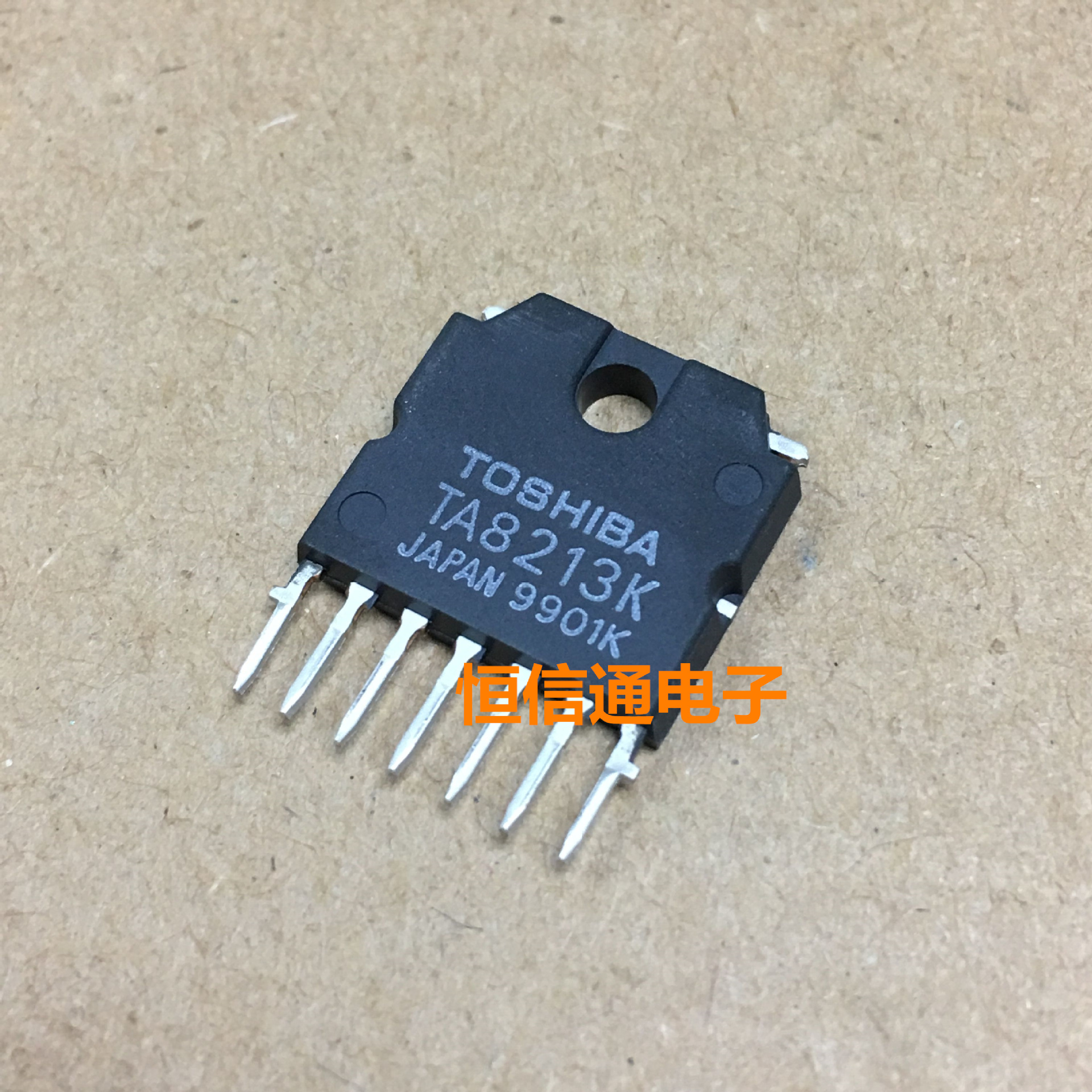 全新原装 TA8213K CD8213CS 音频功放块 进口现货 实图拍摄