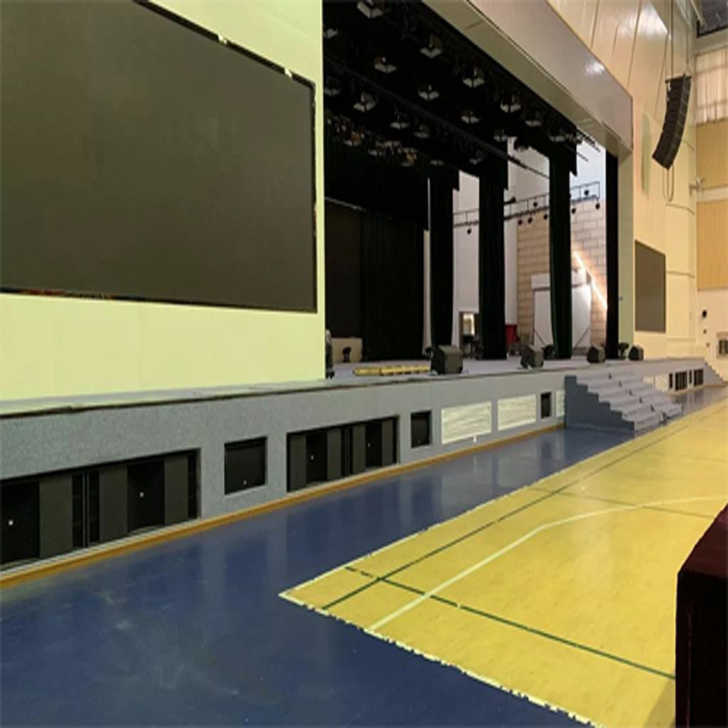 别墅豪华音箱 大型会议室音响 大型线阵音响设备价格