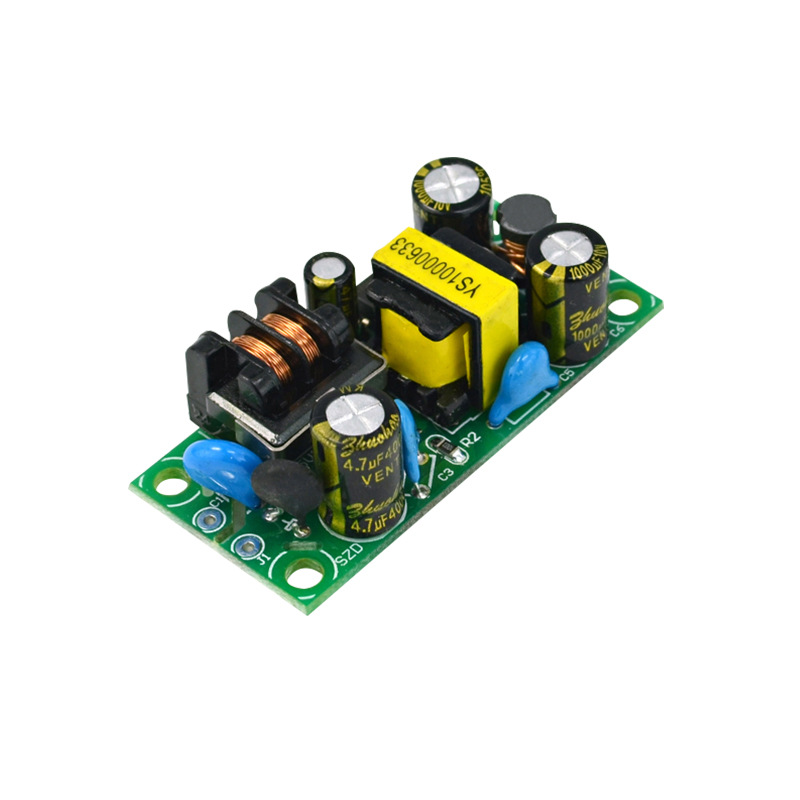 DC, switch key, power cable, power supply, LED module, 1A, A5, 5W, 5v