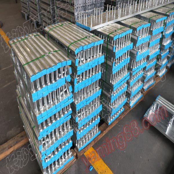 管廊哈芬槽-亚明预埋槽道 厂家直供承接工程单 一站式批发