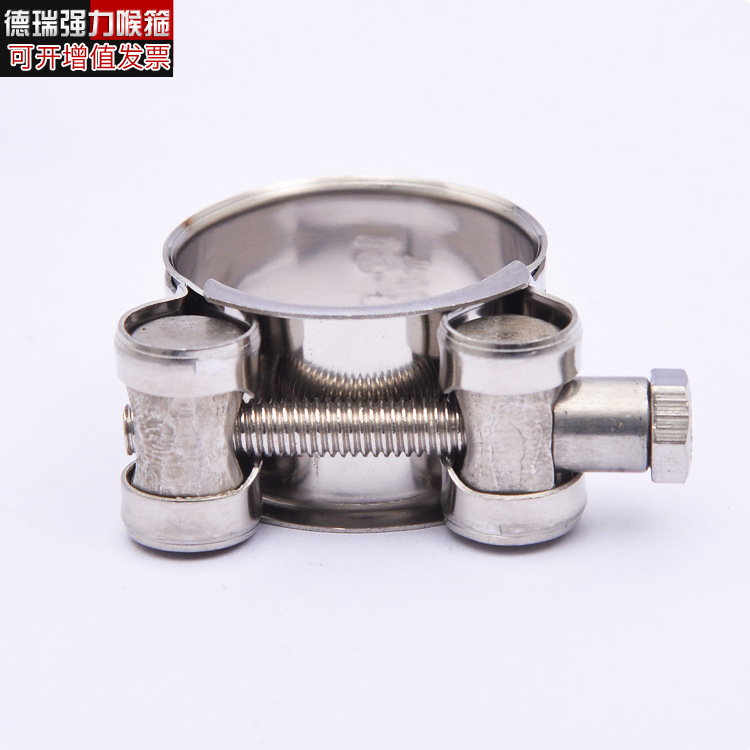 喉箍行业动态：连接与力量的艺术
