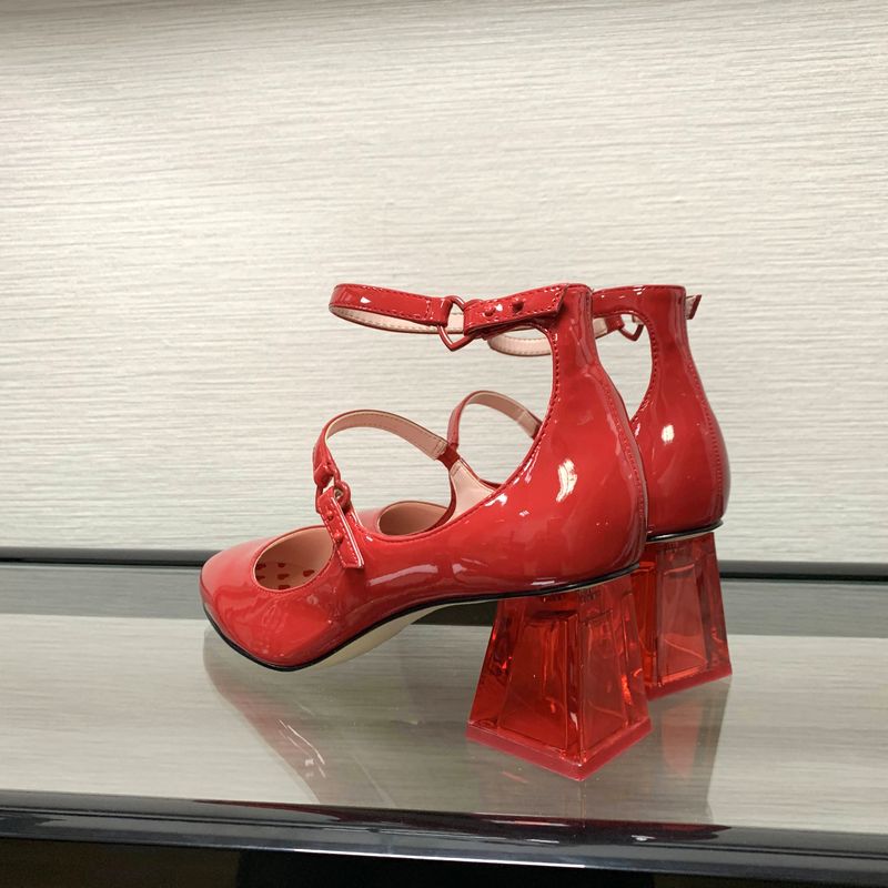 Chaussures été pour femme en Caoutchouc - Ref 3347054 Image 3