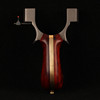 Titanium alloy flat skin TTF horizontal grip free of camshaft camshallabing scattered rosewood glowing competition bow