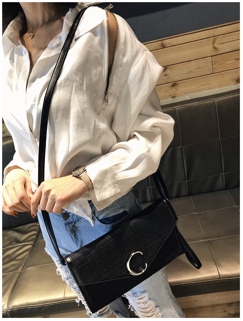 Fashion Shoulder Messenger Clutch Bag Wholesale display picture 31