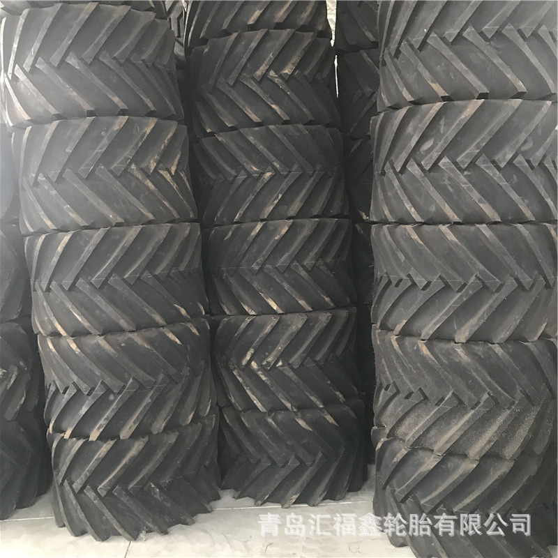 供应滚筒式大圆捆机轮胎19.0/45-17   搂草机轮胎 捆草机轮胎轮胎