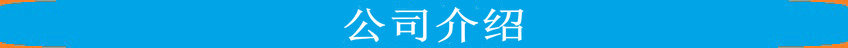 公司介绍