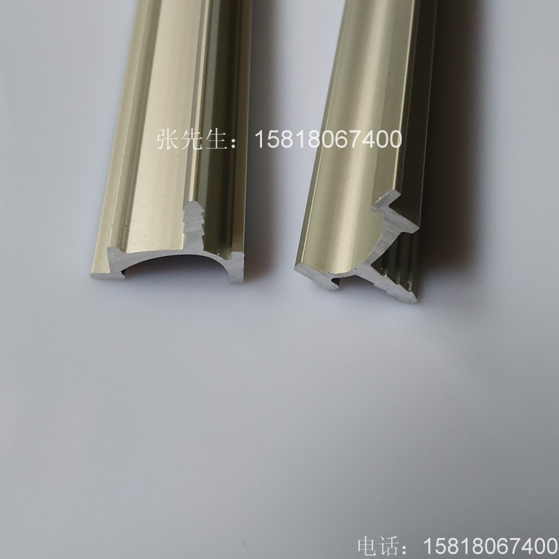 U型小拉手,UV板拉手,免漆板拉手