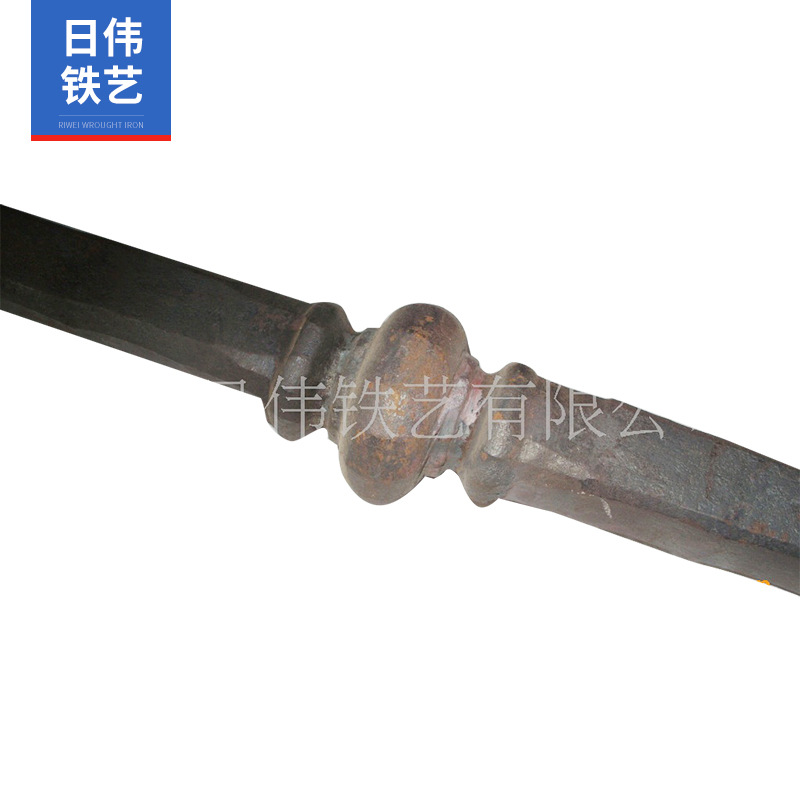 欧式风格铁艺护栏 楼梯配件厂家供应可定制多种规格铁艺护栏