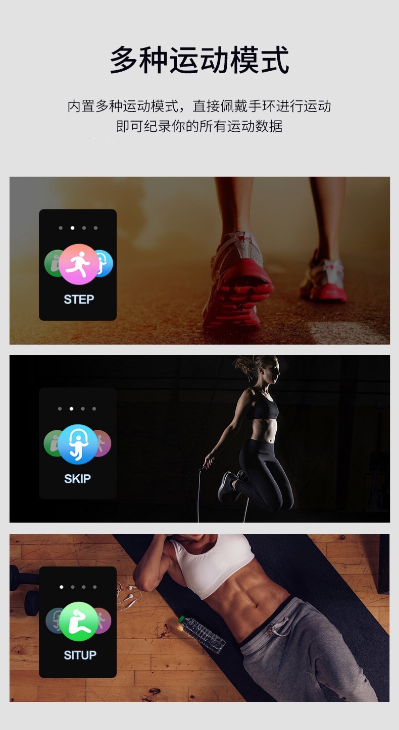 Smart Watch étanche - Ref 3439575 Image 14