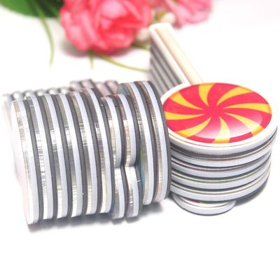 亚克力冰箱贴厂家定做,创意磁性冰箱贴定制,棒棒糖冰箱贴批发