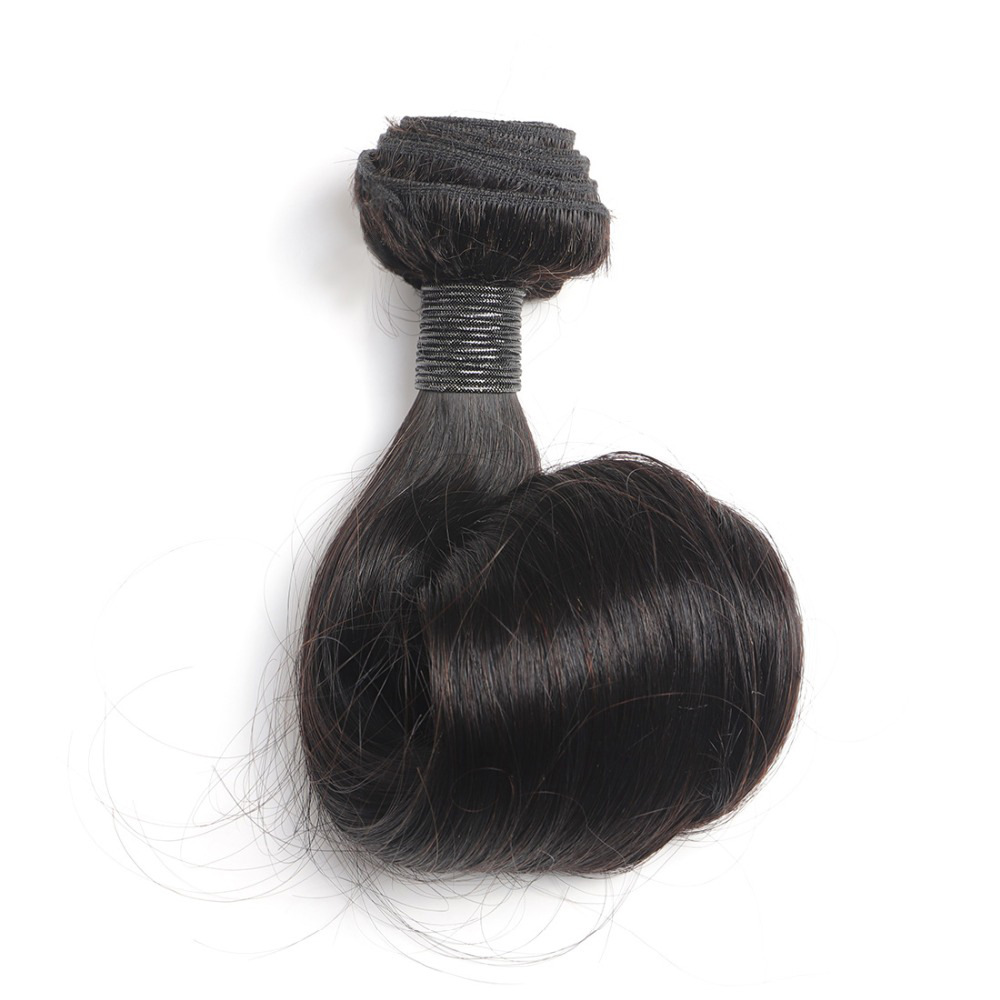 9A Peruvian Funmi Hair Egg Curl Weave Hu...