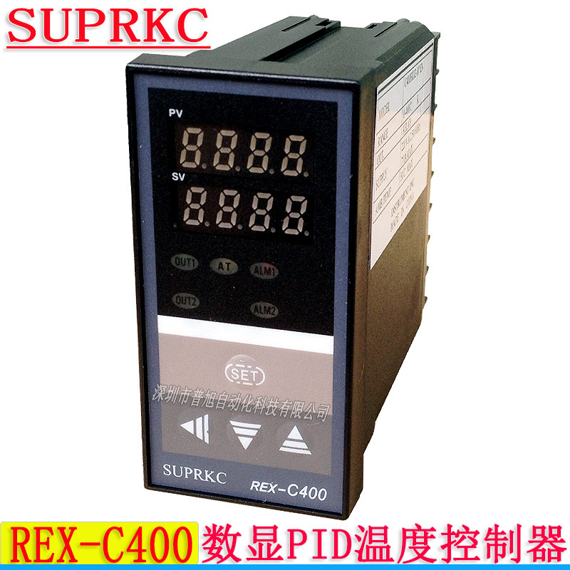 现货批发C400FK06-M*EN温控器 余姚产REX-C400数显PID温度控制器