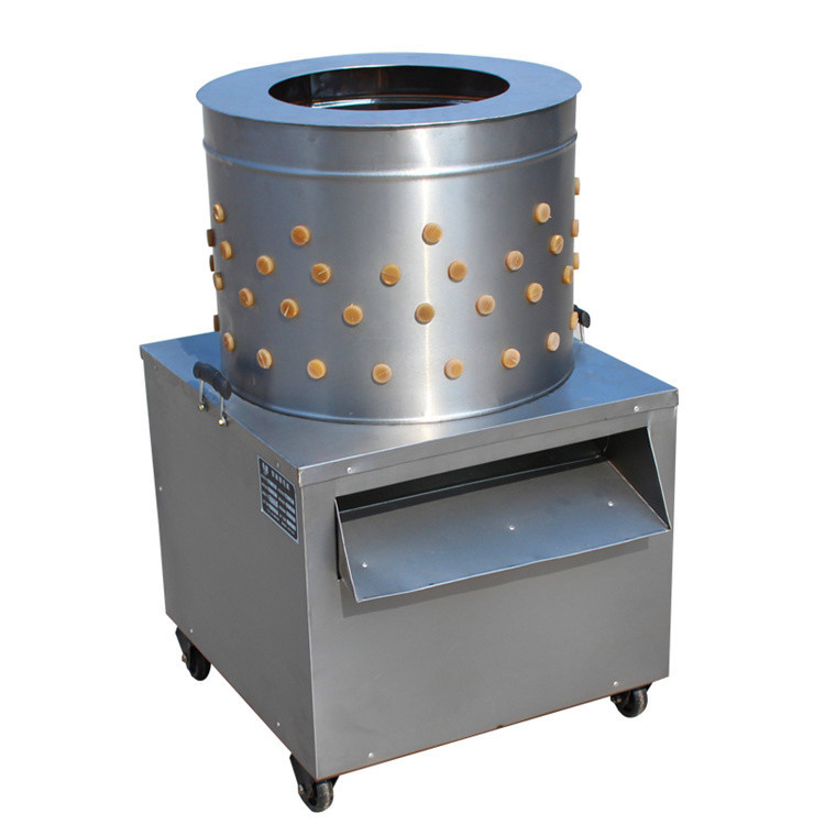 家禽脱毛机 小型 河南 自动家禽脱毛机 不锈钢鸡鸭鹅脱毛机