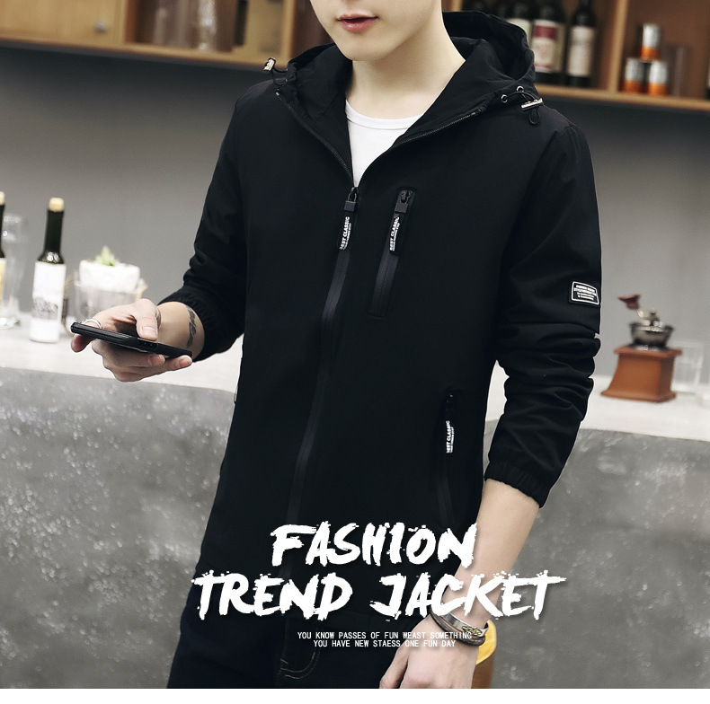 Veste homme en Fibre de polyester Polyester  - Ref 3411356 Image 9