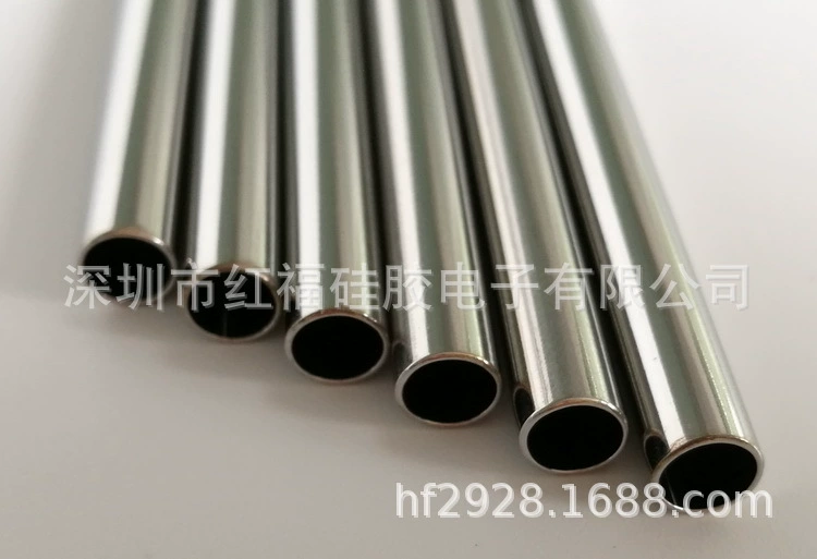 304 солома из нержавеющей стали пищевая солома различных спецификаций соломенная проволока Толстая гладкая солома