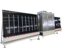 立式玻璃清洗机