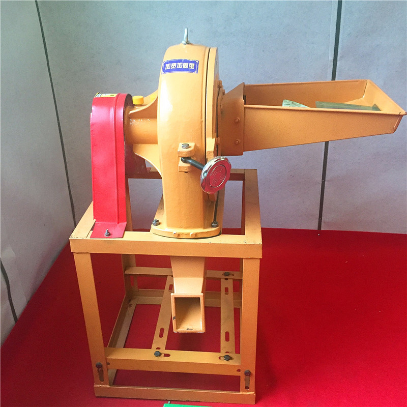 新型铸铁齿爪式粉碎机 工业用碳晶原料磨粉机 保健品研磨打粉机